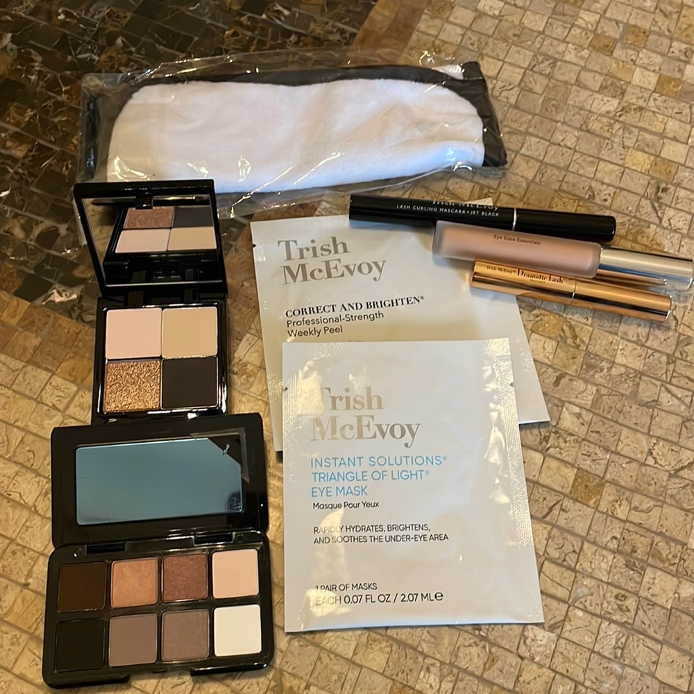 Trish McEvoy Makeup